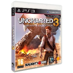 Juego Ps3 - Uncharted 3